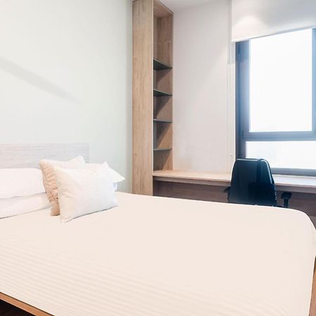 Hotel Nido Malvarrosa Valencia Luaran gambar