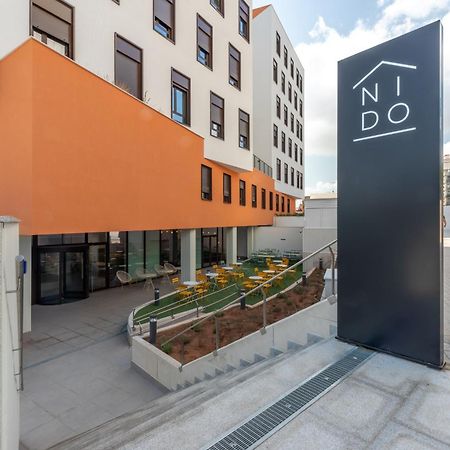 Hotel Nido Malvarrosa Valencia Luaran gambar