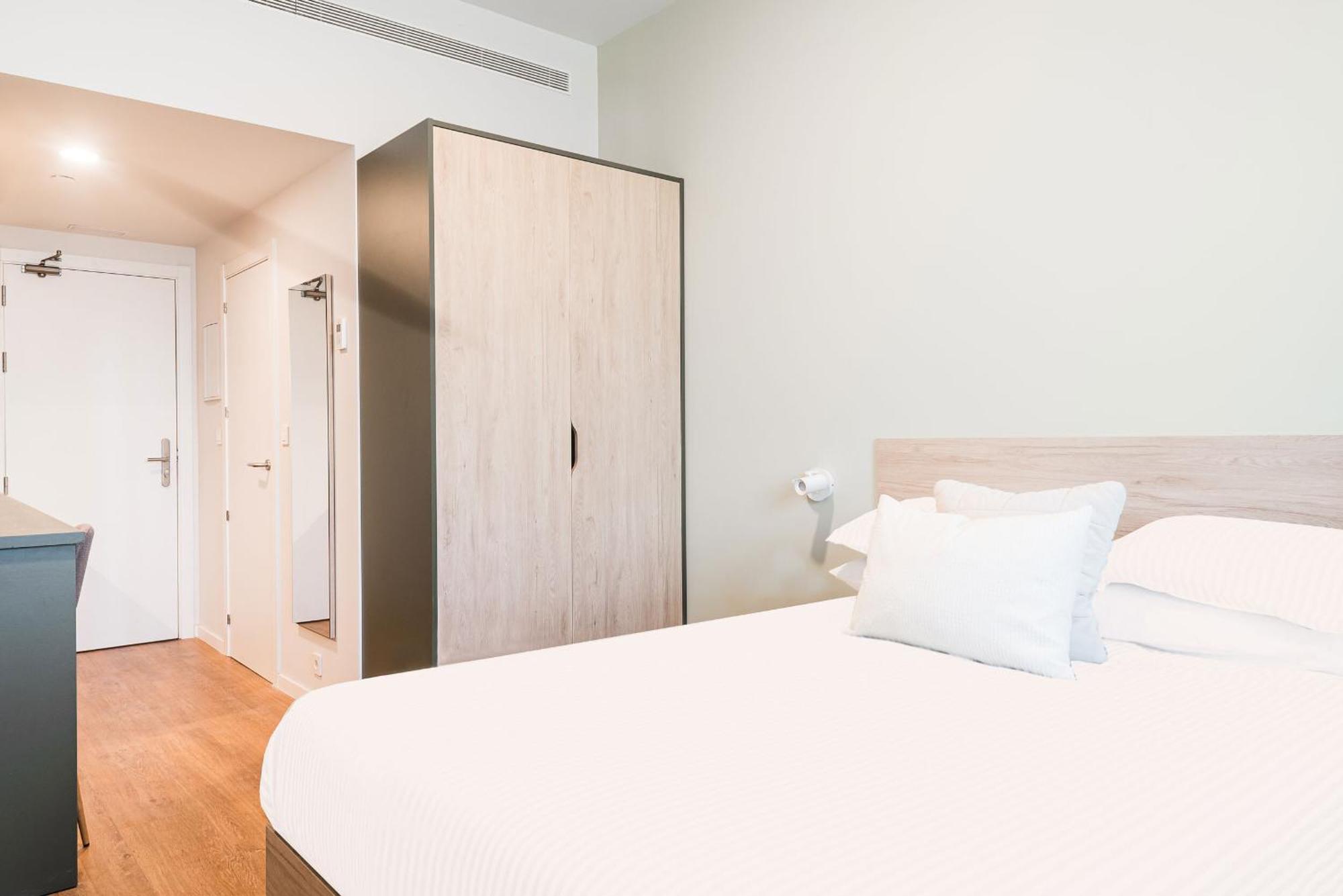 Hotel Nido Malvarrosa Valencia Bilik gambar