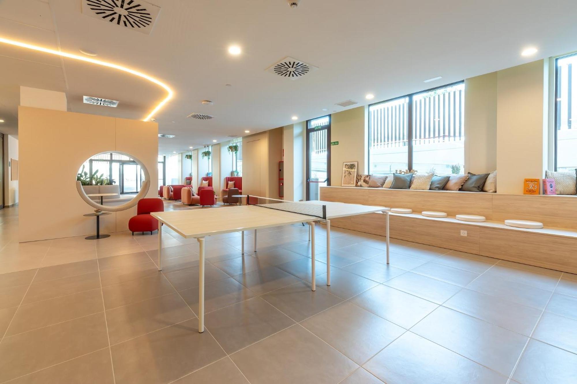 Hotel Nido Malvarrosa Valencia Luaran gambar