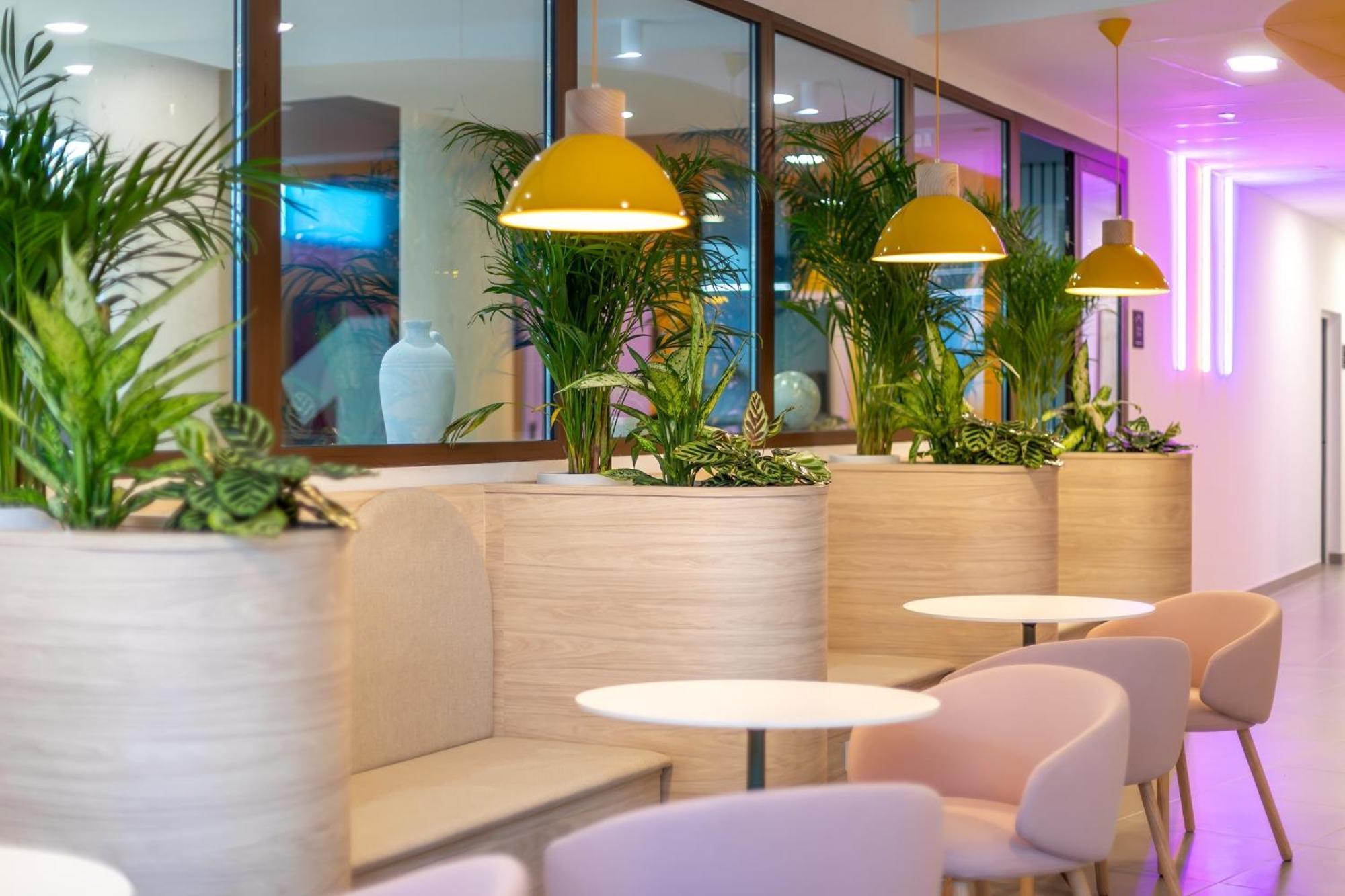 Hotel Nido Malvarrosa Valencia Luaran gambar