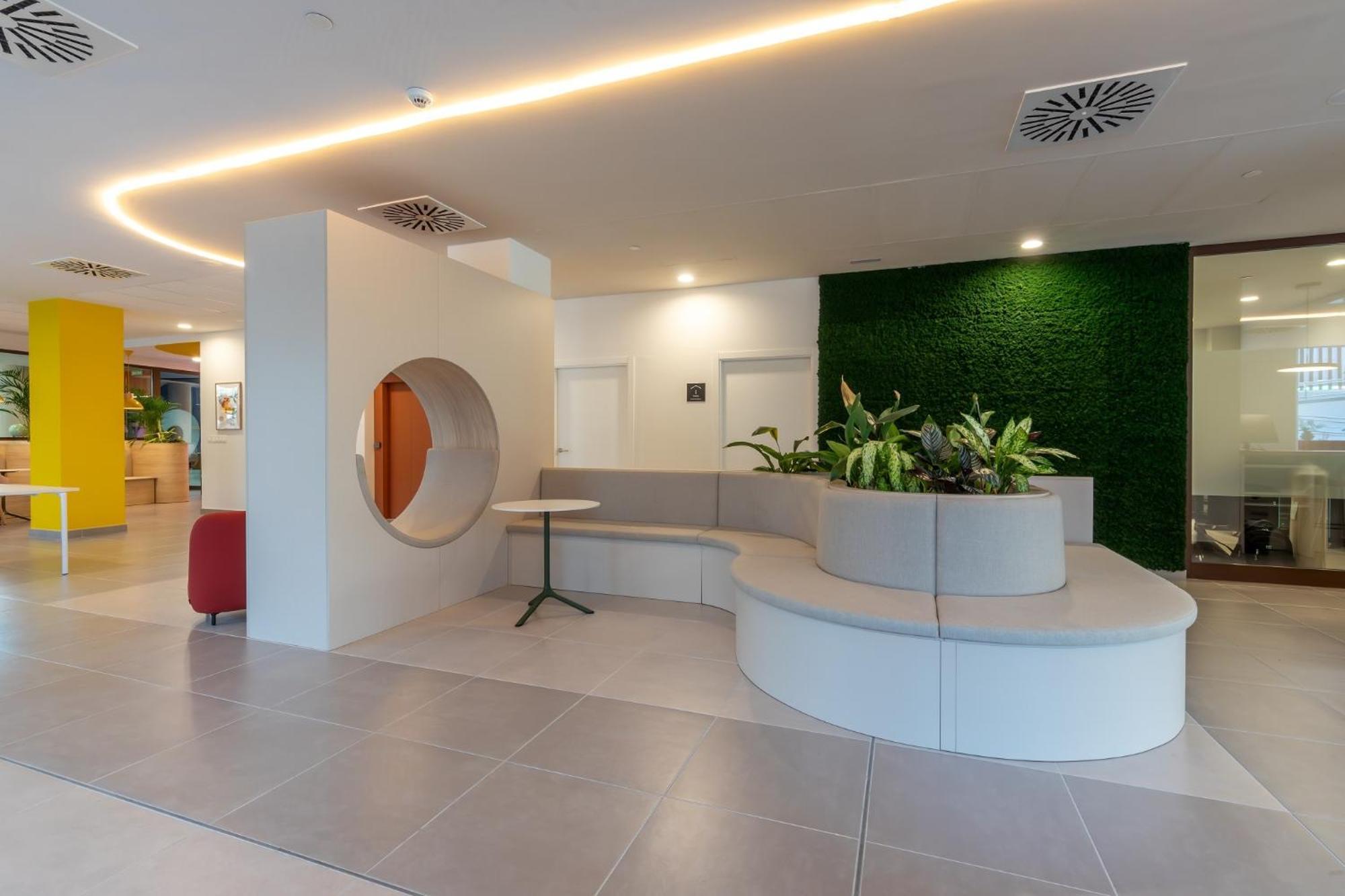 Hotel Nido Malvarrosa Valencia Luaran gambar