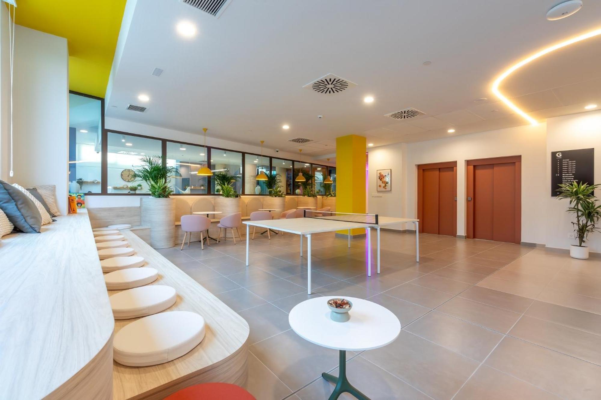 Hotel Nido Malvarrosa Valencia Luaran gambar