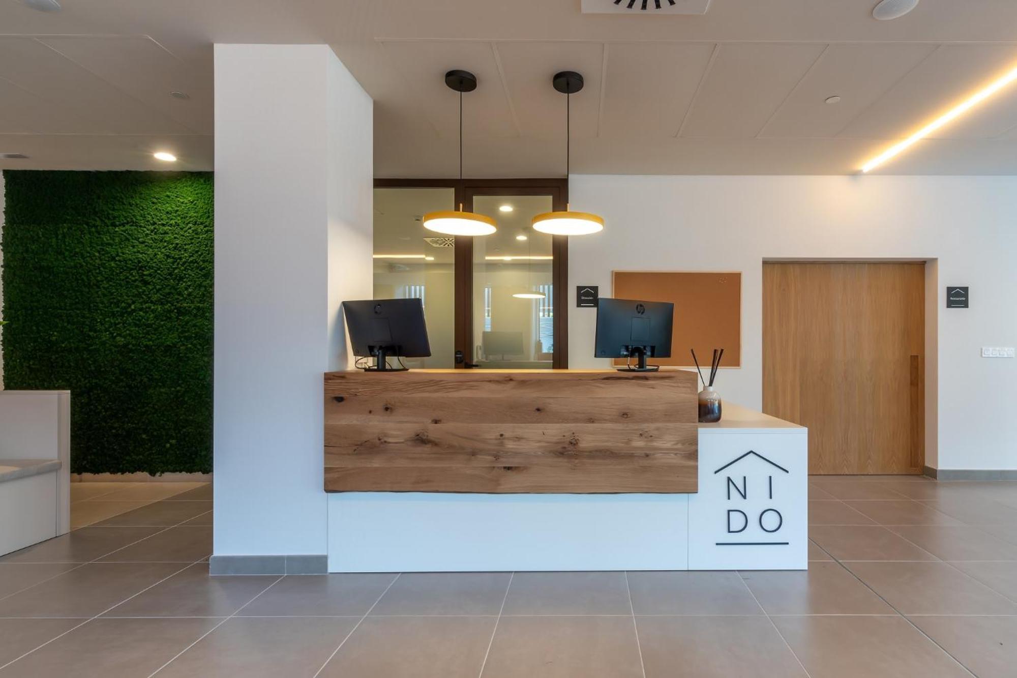 Hotel Nido Malvarrosa Valencia Luaran gambar