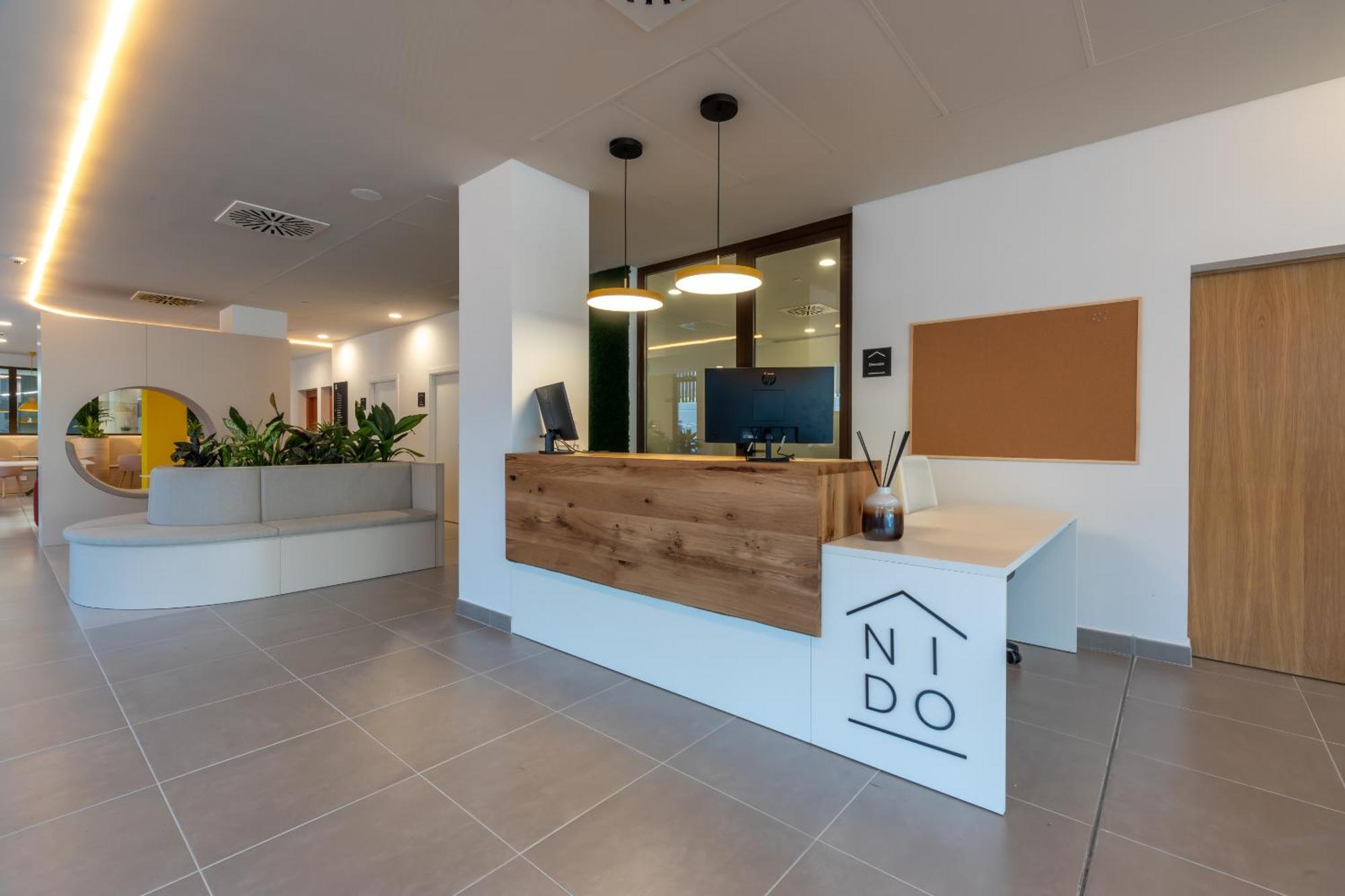 Hotel Nido Malvarrosa Valencia Luaran gambar