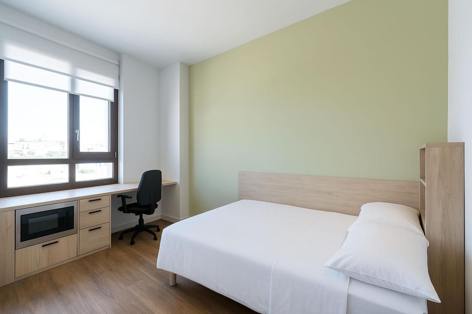 Hotel Nido Malvarrosa Valencia Bilik gambar