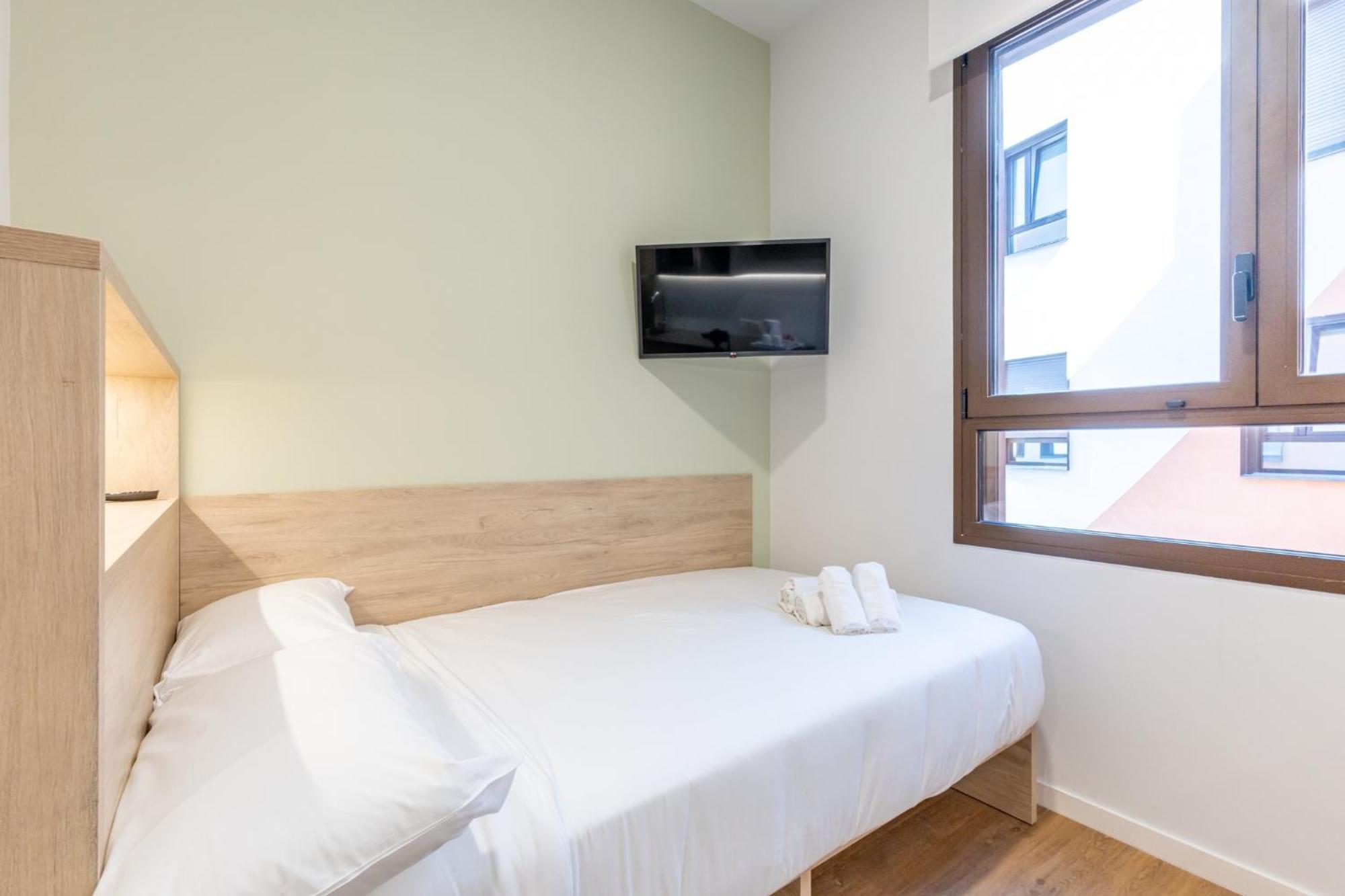 Hotel Nido Malvarrosa Valencia Bilik gambar