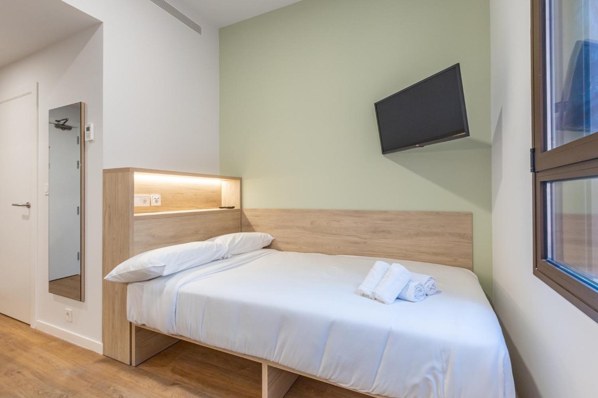 Hotel Nido Malvarrosa Valencia Bilik gambar