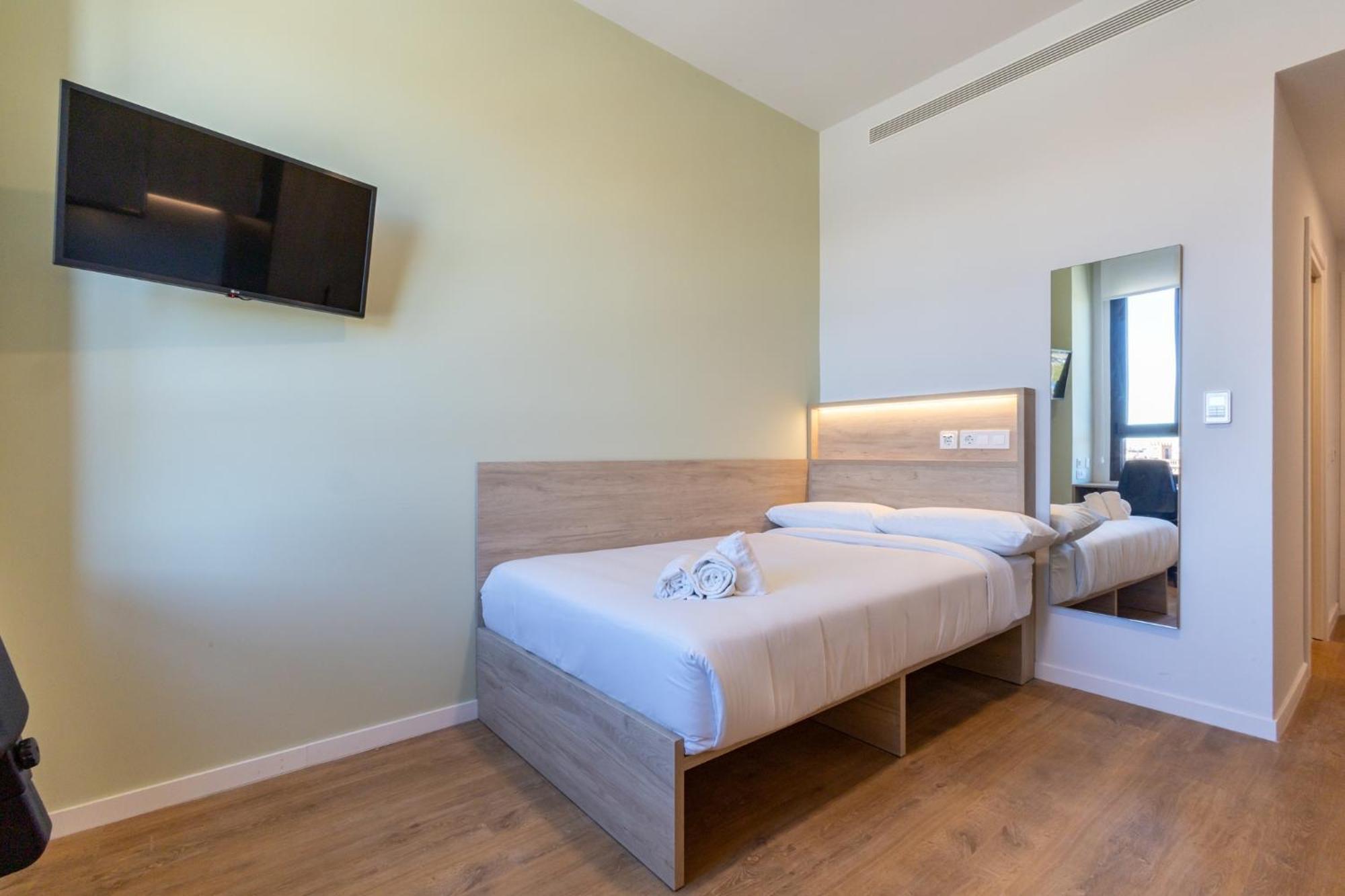 Hotel Nido Malvarrosa Valencia Bilik gambar