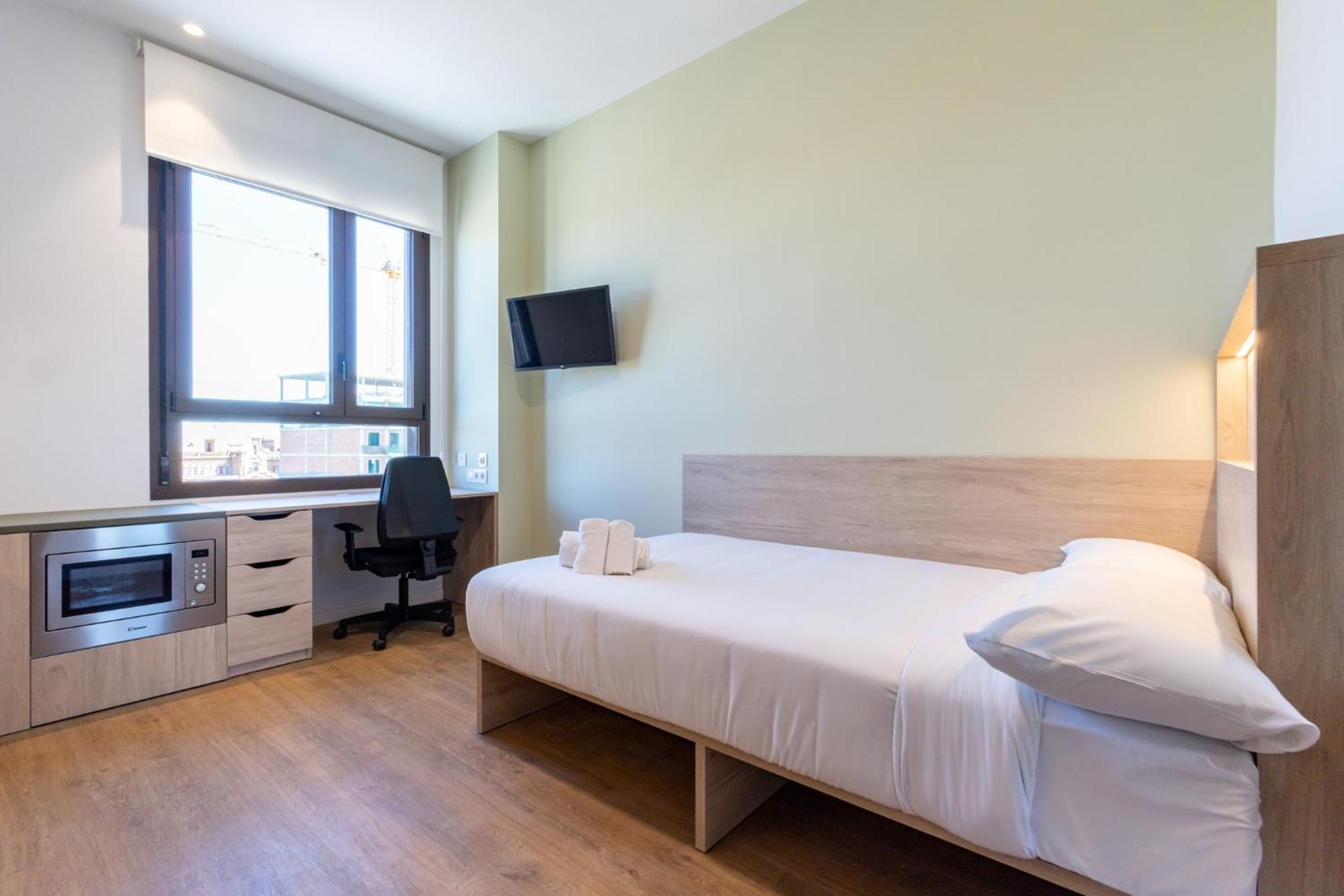 Hotel Nido Malvarrosa Valencia Bilik gambar