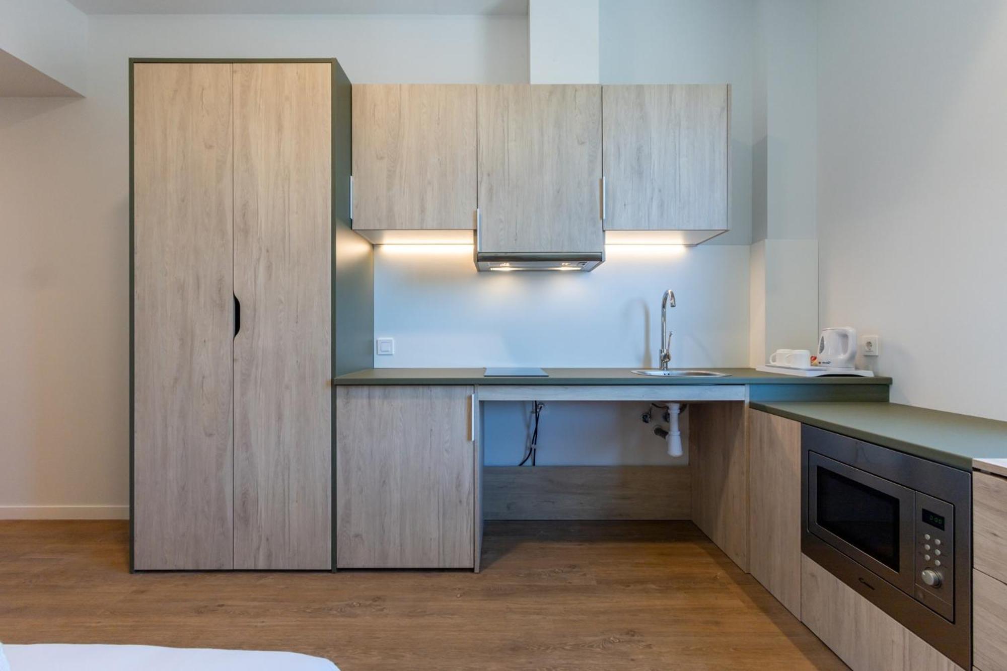 Hotel Nido Malvarrosa Valencia Bilik gambar