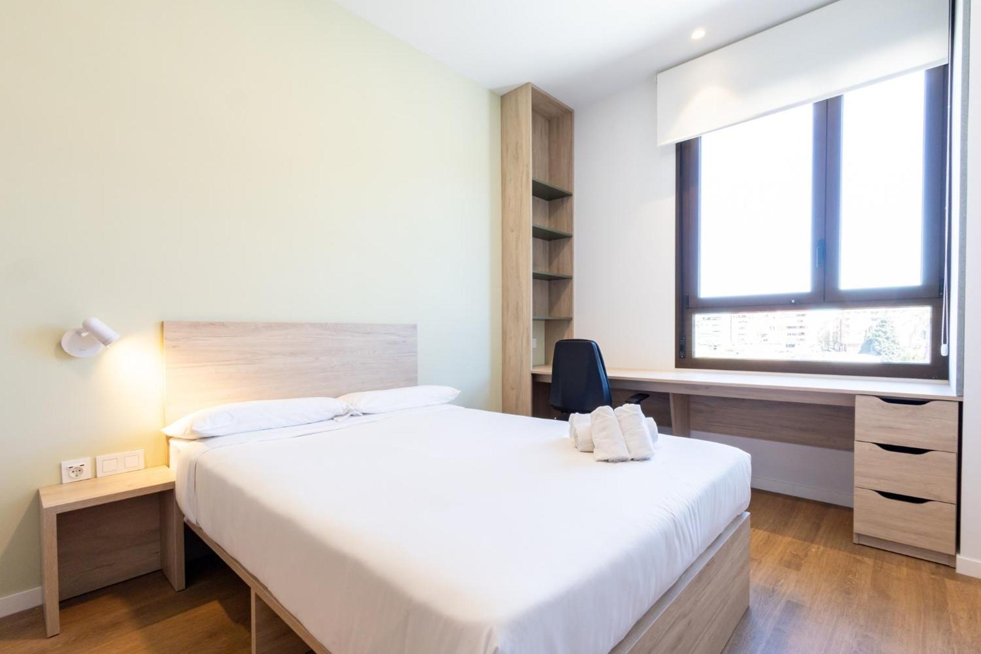 Hotel Nido Malvarrosa Valencia Bilik gambar