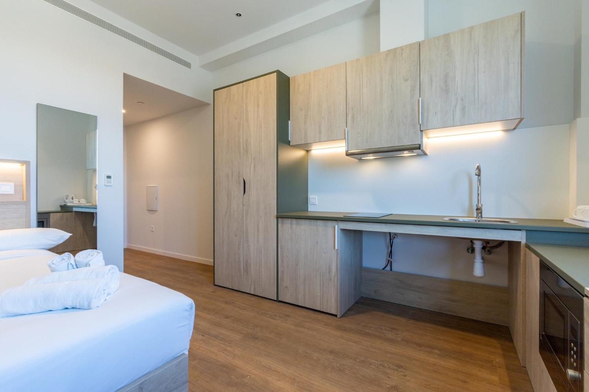 Hotel Nido Malvarrosa Valencia Bilik gambar