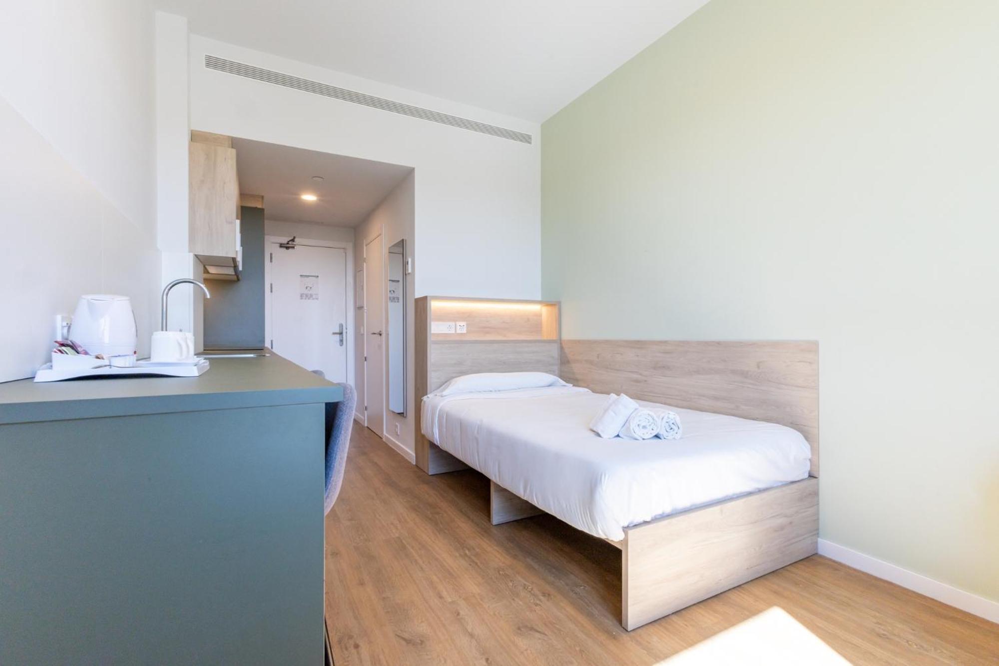 Hotel Nido Malvarrosa Valencia Bilik gambar