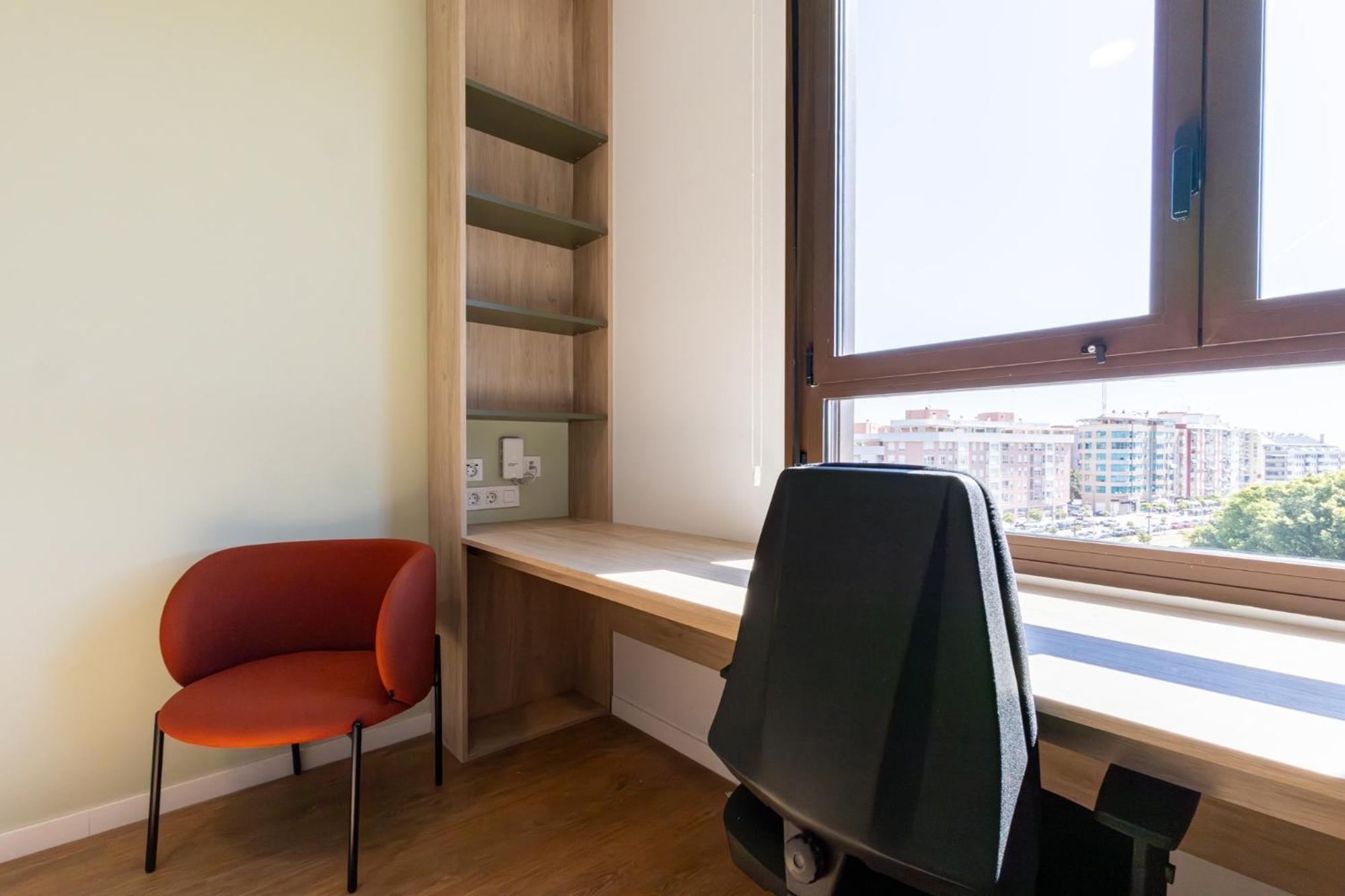 Hotel Nido Malvarrosa Valencia Bilik gambar